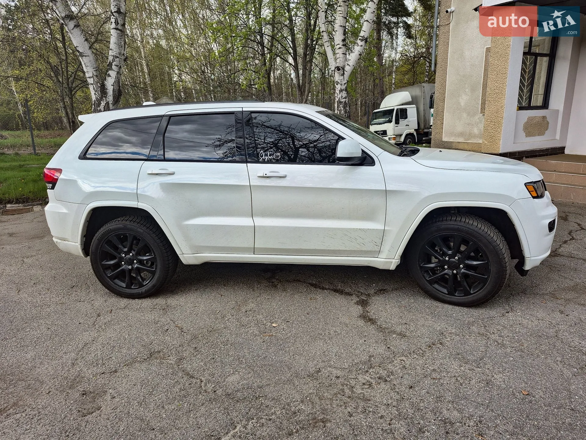 Jeep Grand Cherokee 2020 VIN 1C4RJEAG5LC338008 фото оголошення 5 з 13