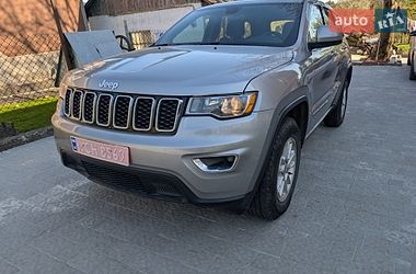 Внедорожник / Кроссовер Jeep Grand Cherokee 2020 в Львове