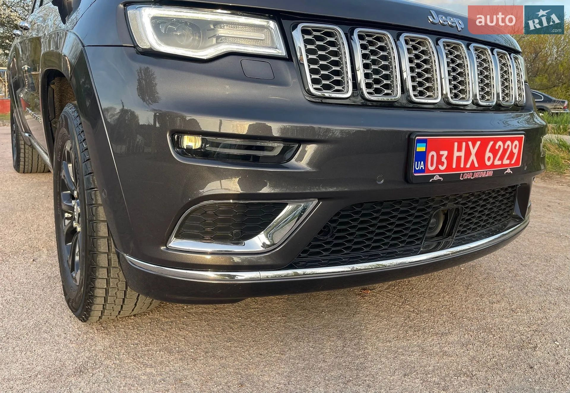 2017 Jeep Grand Cherokee - мініатюра 48