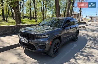 Внедорожник / Кроссовер Jeep Grand Cherokee 2023 в Шполе
