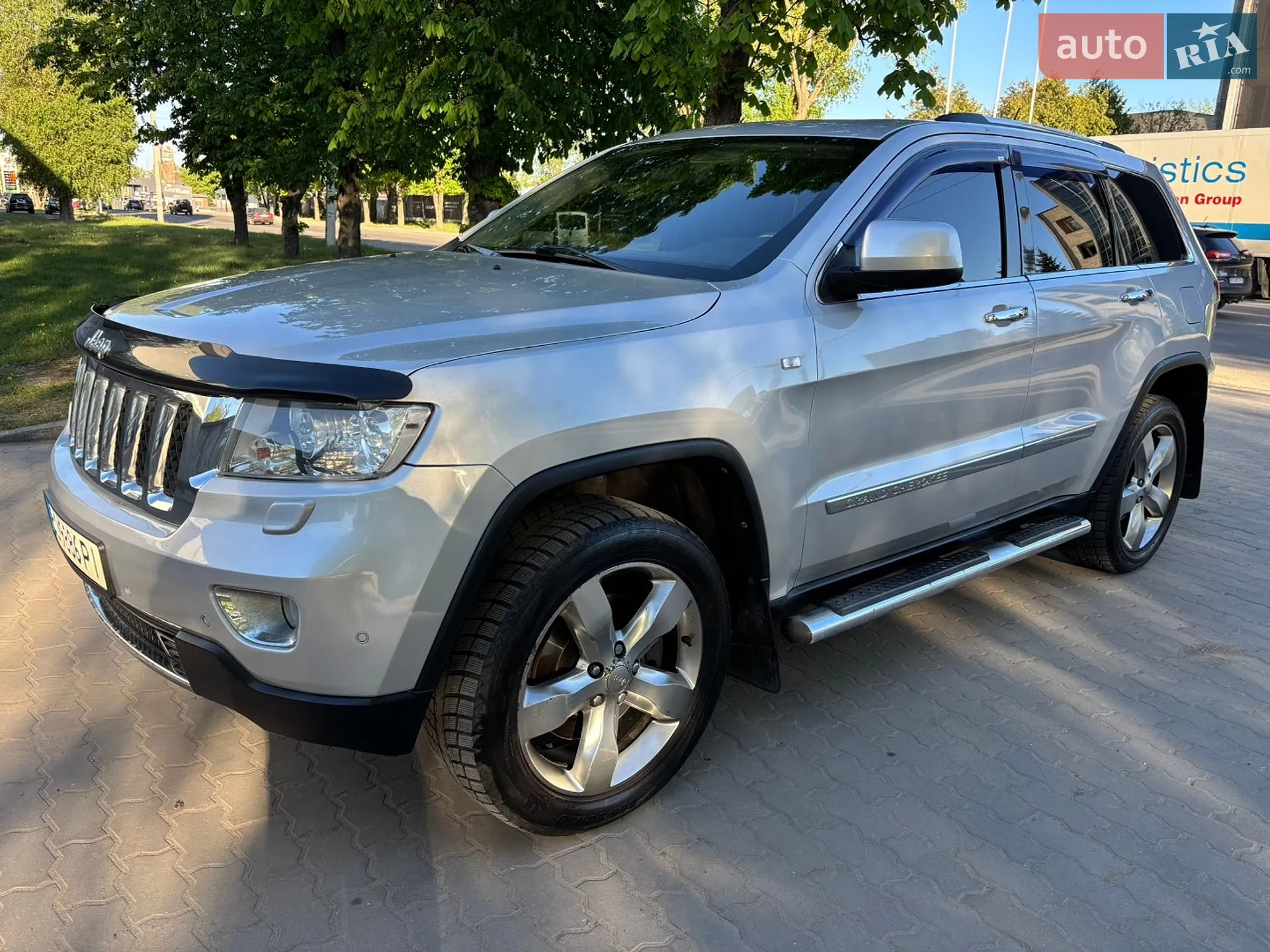 2011 Jeep Grand Cherokee - мініатюра 8