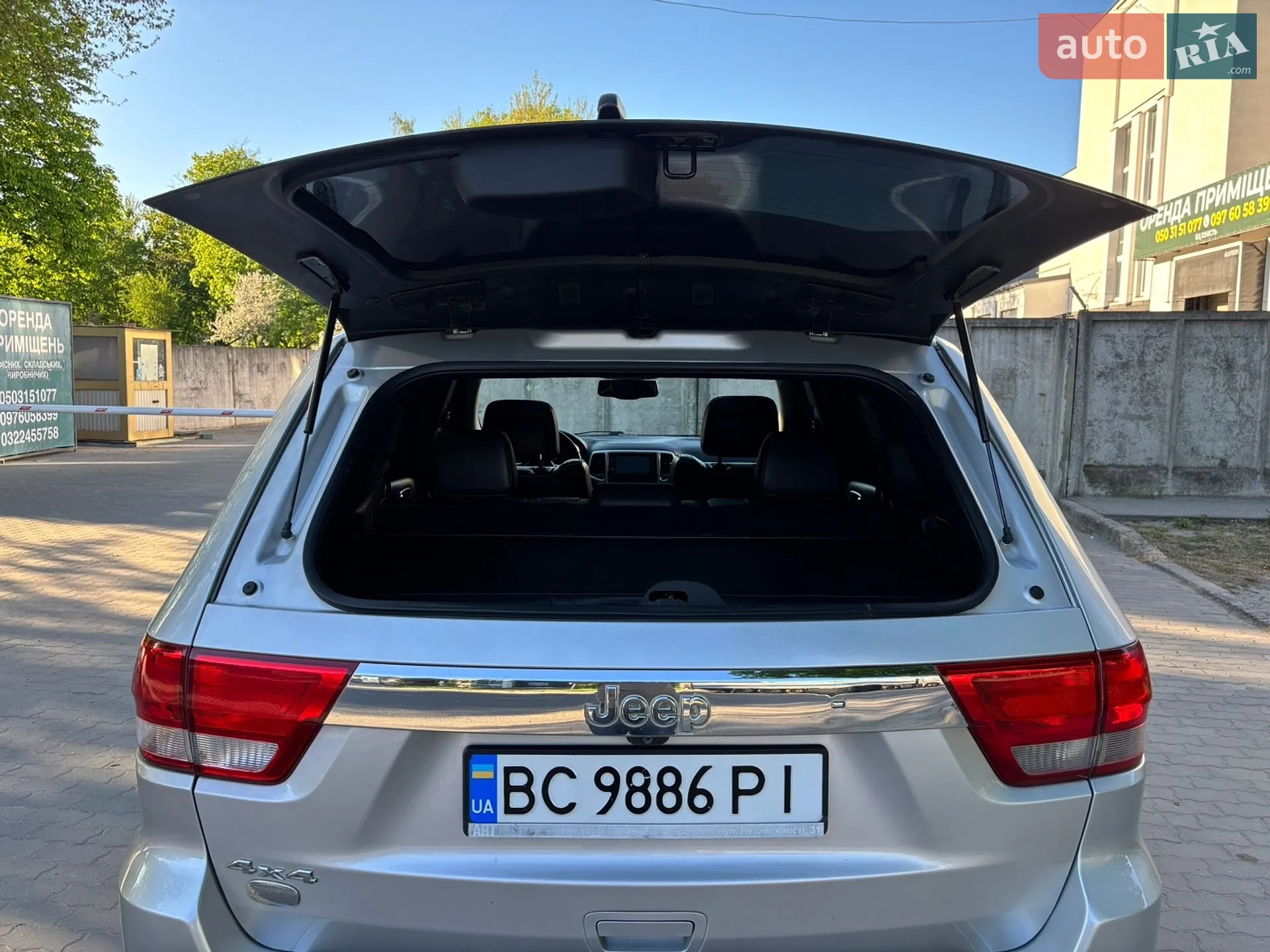 2011 Jeep Grand Cherokee - мініатюра 20