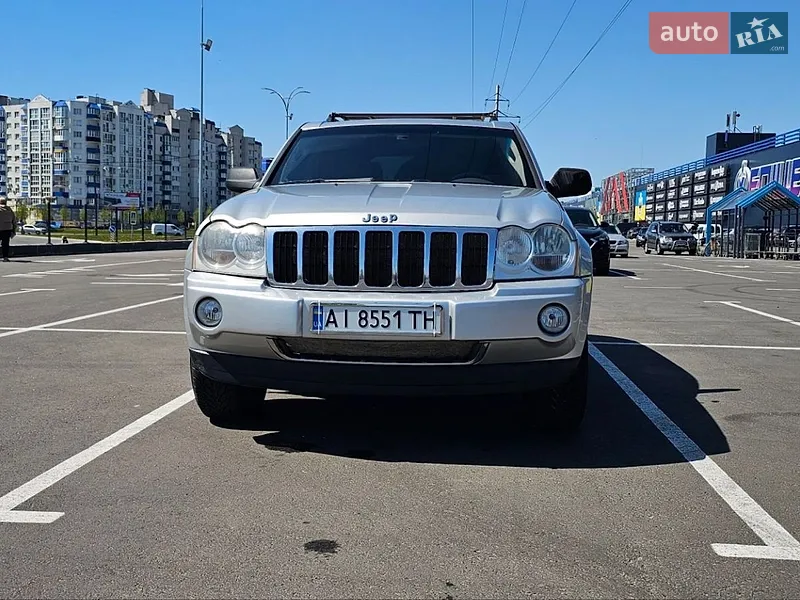 Jeep Grand Cherokee 2005
