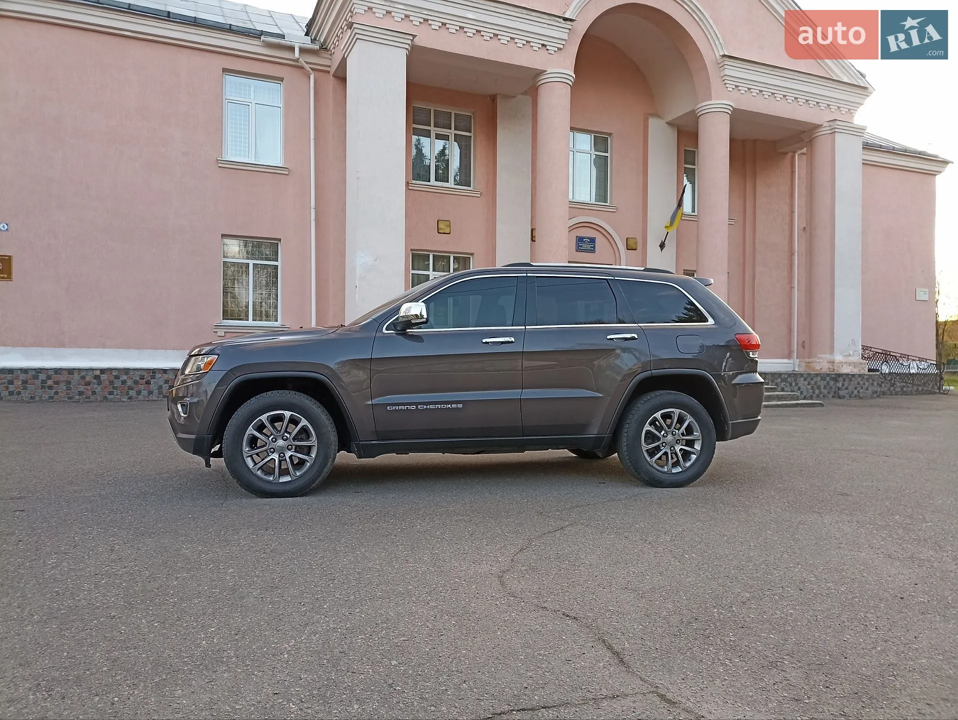 2015 Jeep Grand Cherokee - мініатюра 2