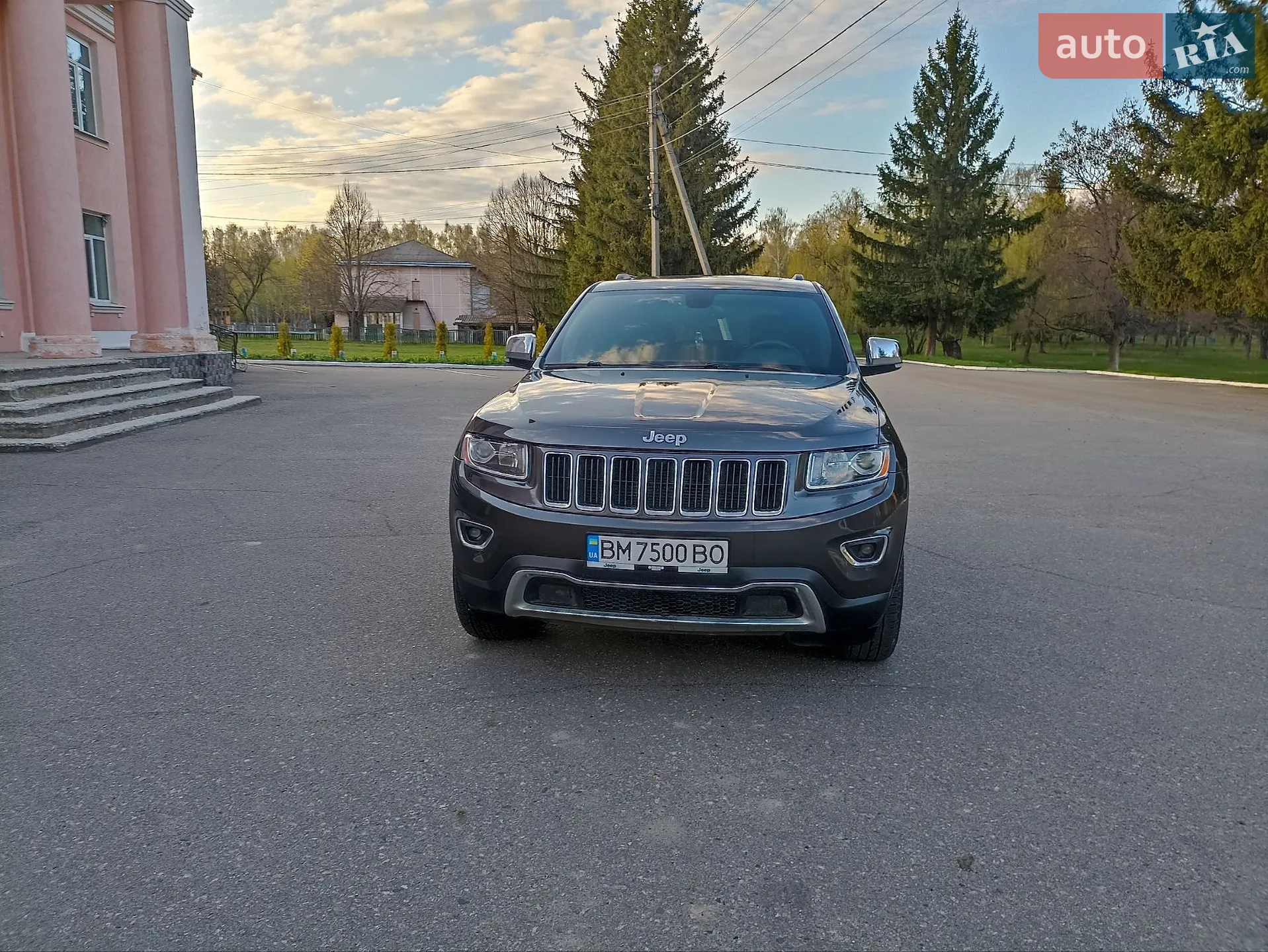 2015 Jeep Grand Cherokee - мініатюра 12