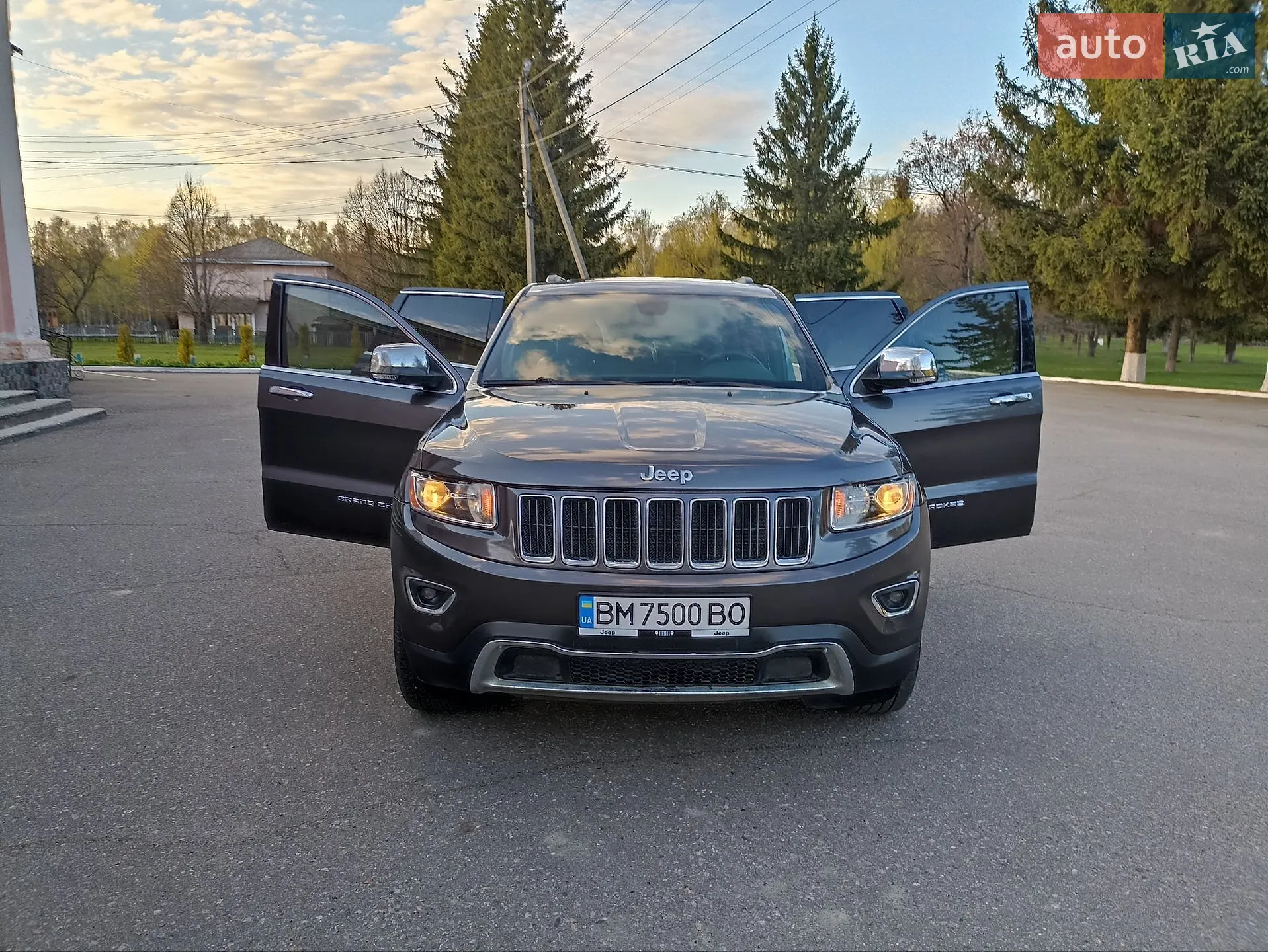 2015 Jeep Grand Cherokee - мініатюра 19