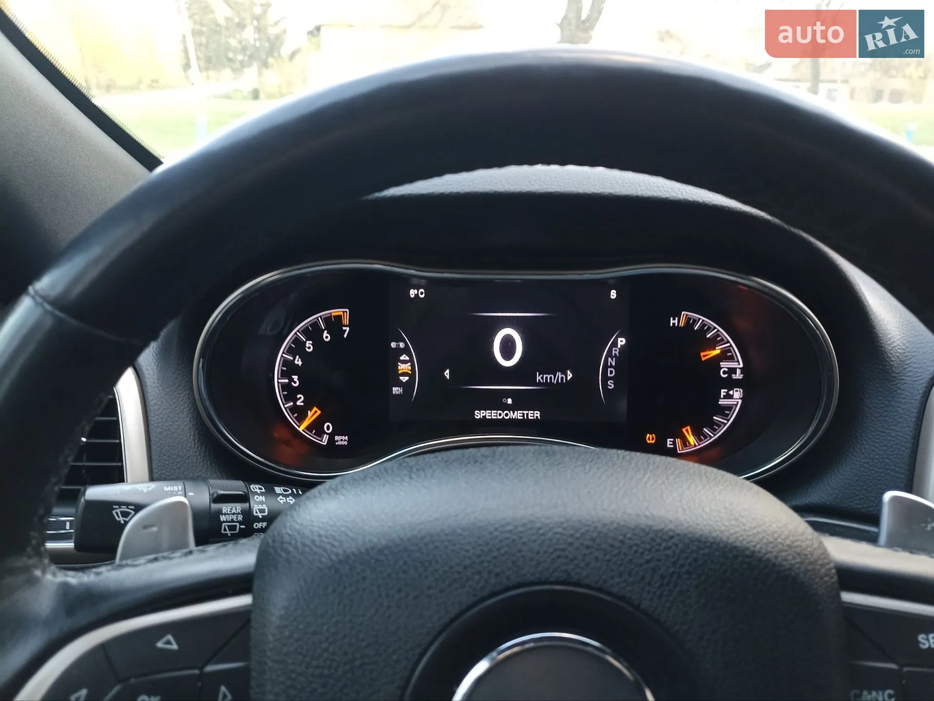 2015 Jeep Grand Cherokee - мініатюра 26