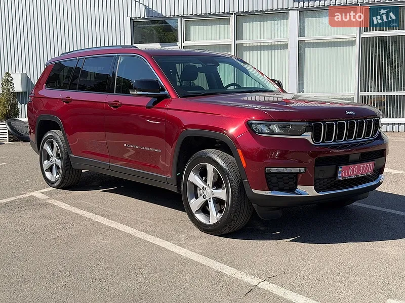 Jeep Grand Cherokee