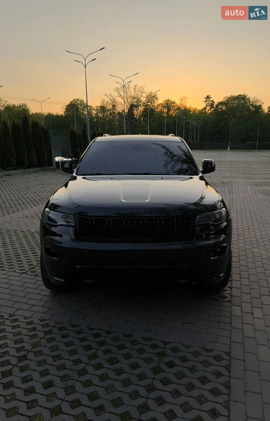 2016 Jeep Grand Cherokee - мініатюра 9