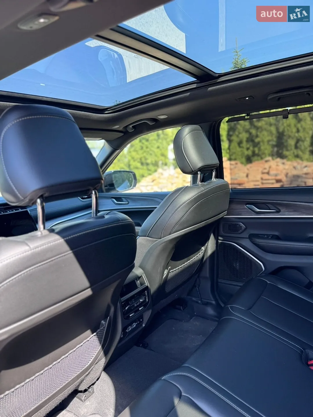 2024 Jeep Grand Cherokee - мініатюра 21