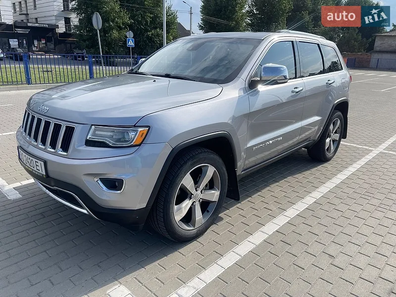 Jeep Grand Cherokee
