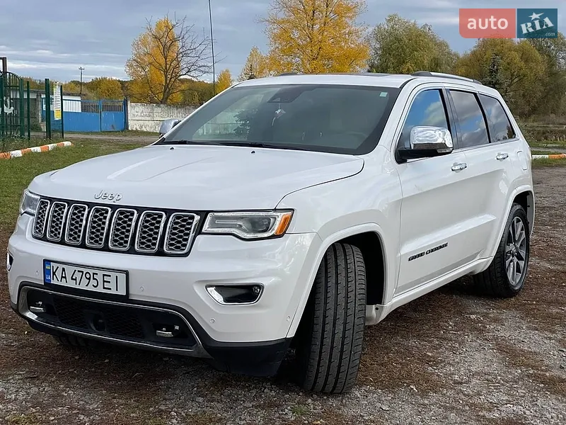 Jeep Grand Cherokee