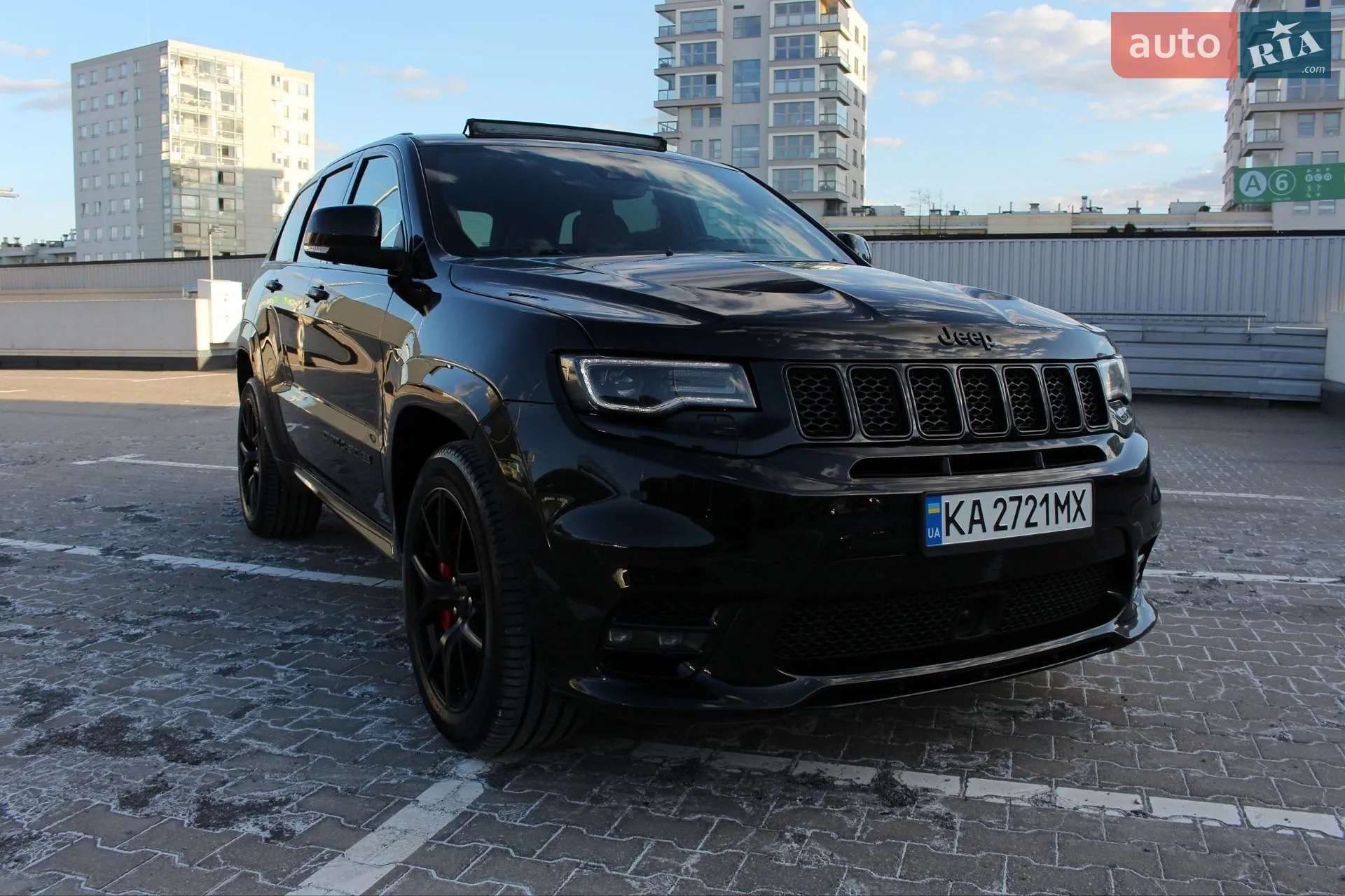 2020 Jeep Grand Cherokee - фото 1