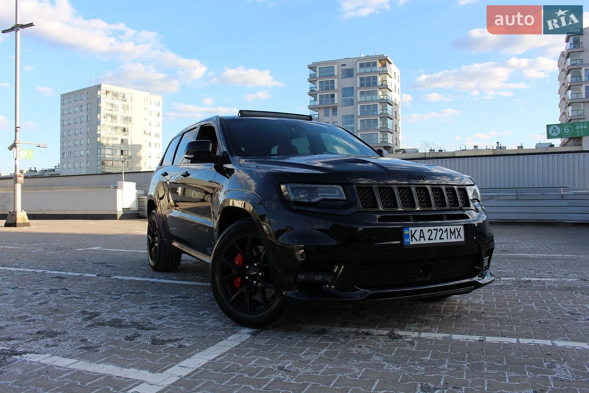 2020 Jeep Grand Cherokee - мініатюра 9