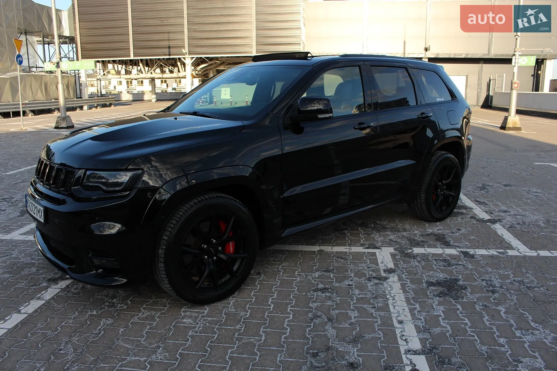 2020 Jeep Grand Cherokee - мініатюра 4