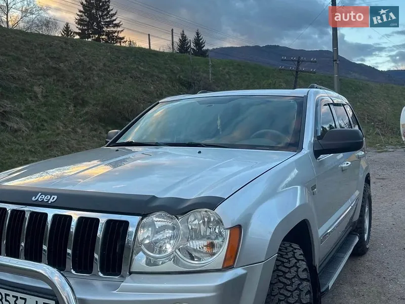 Jeep Grand Cherokee 2005
