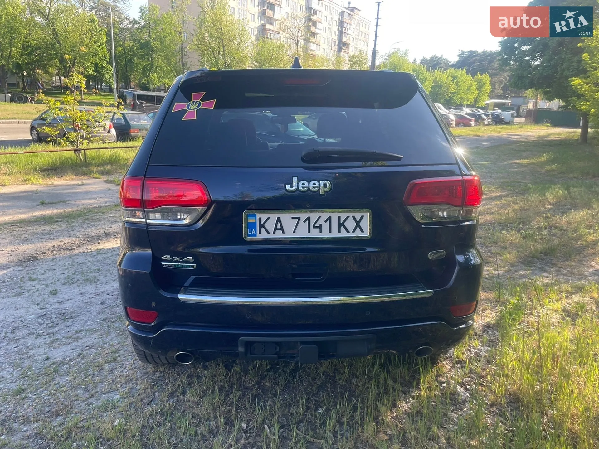 2014 Jeep Grand Cherokee - мініатюра 5