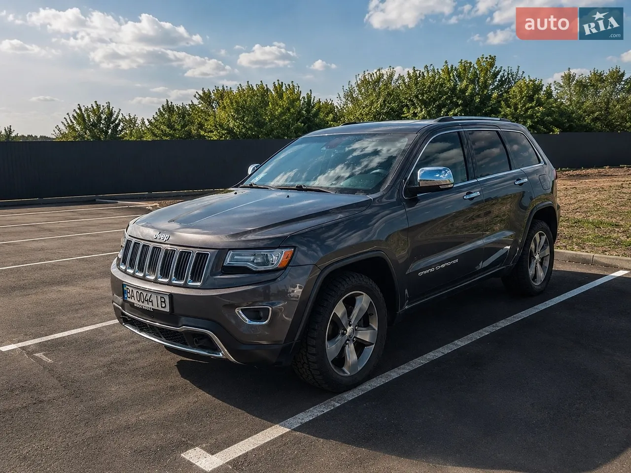 2013 Jeep Grand Cherokee - мініатюра 34