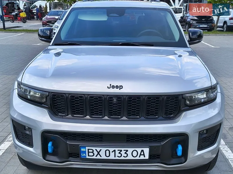 Jeep Grand Cherokee