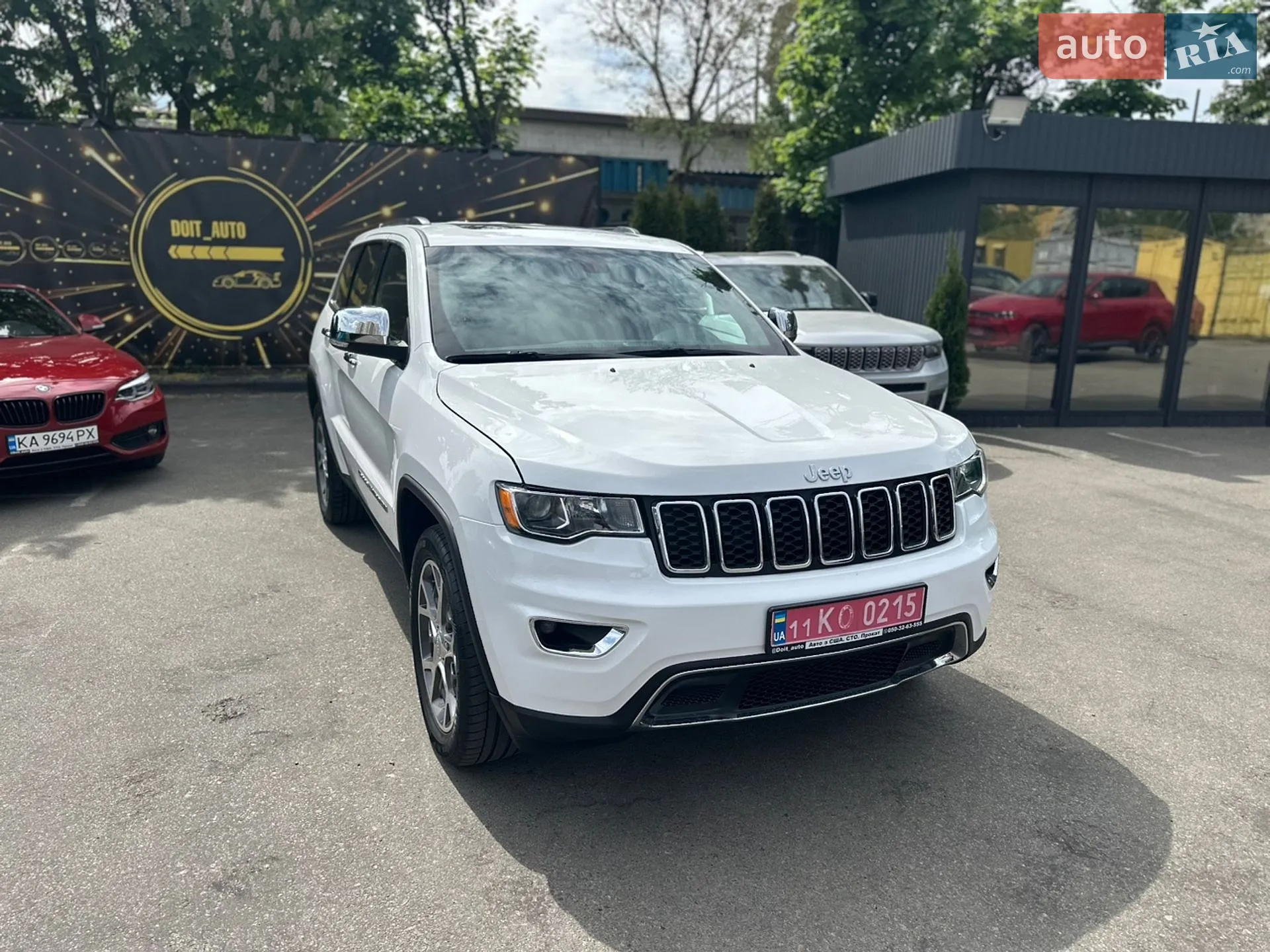 2020 Jeep Grand Cherokee - мініатюра 4