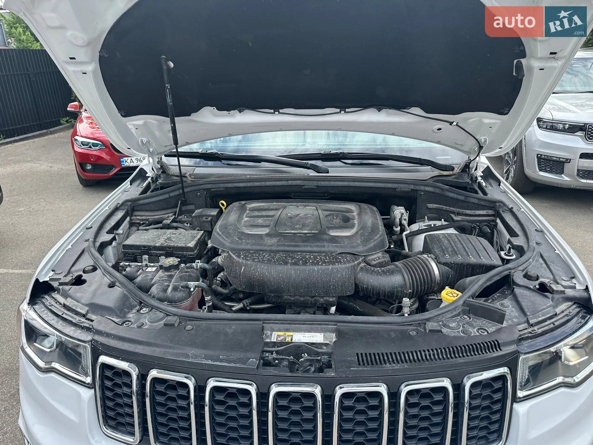 2020 Jeep Grand Cherokee - мініатюра 31