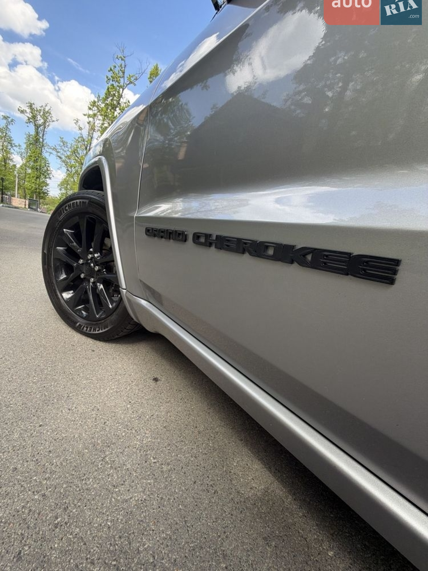 2020 Jeep Grand Cherokee - мініатюра 4