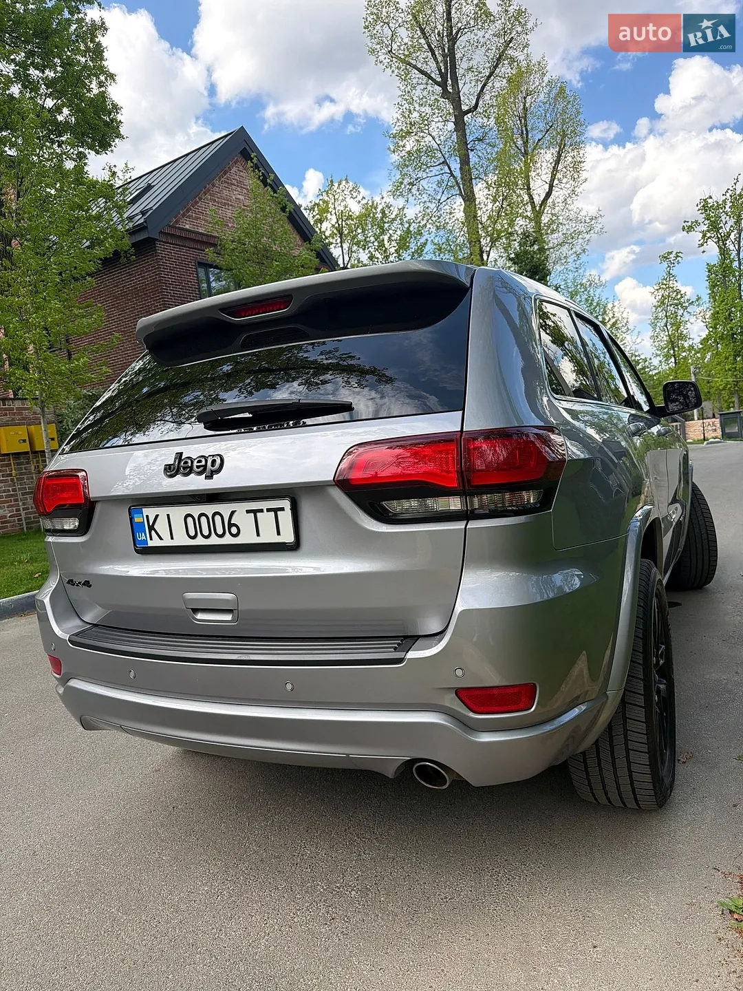 2020 Jeep Grand Cherokee - мініатюра 11