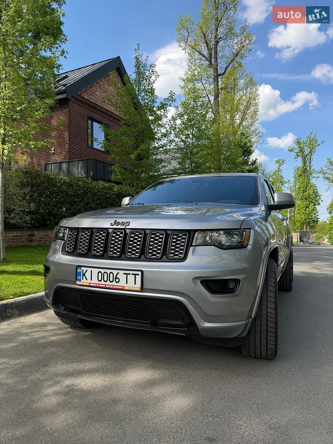 2020 Jeep Grand Cherokee - мініатюра 9