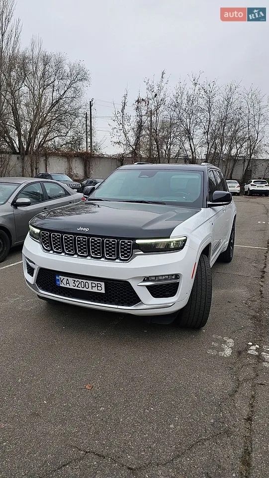 2021 Jeep Grand Cherokee - мініатюра 52