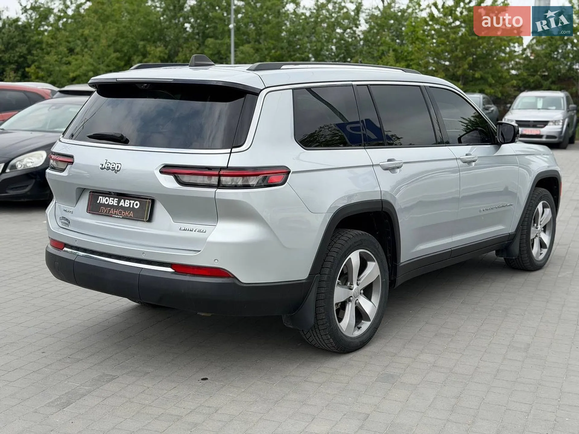 2023 Jeep Grand Cherokee - мініатюра 6