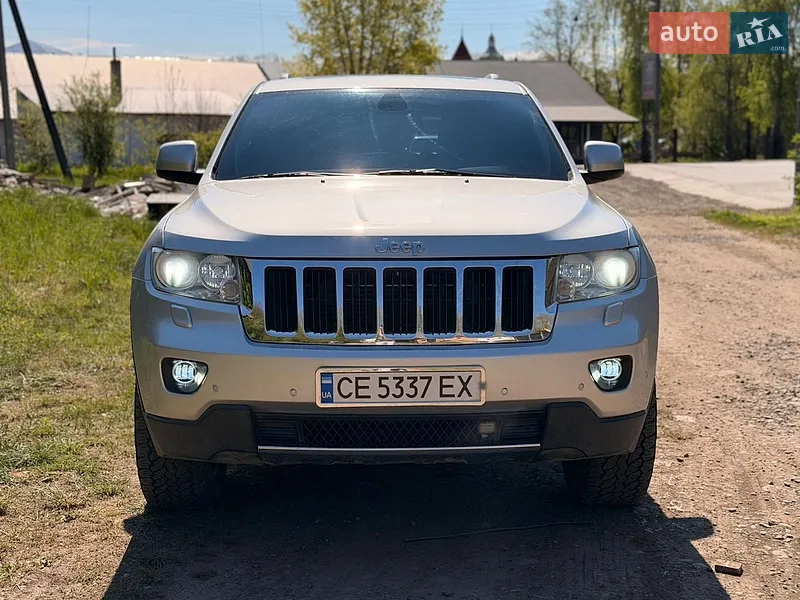 Jeep Grand Cherokee