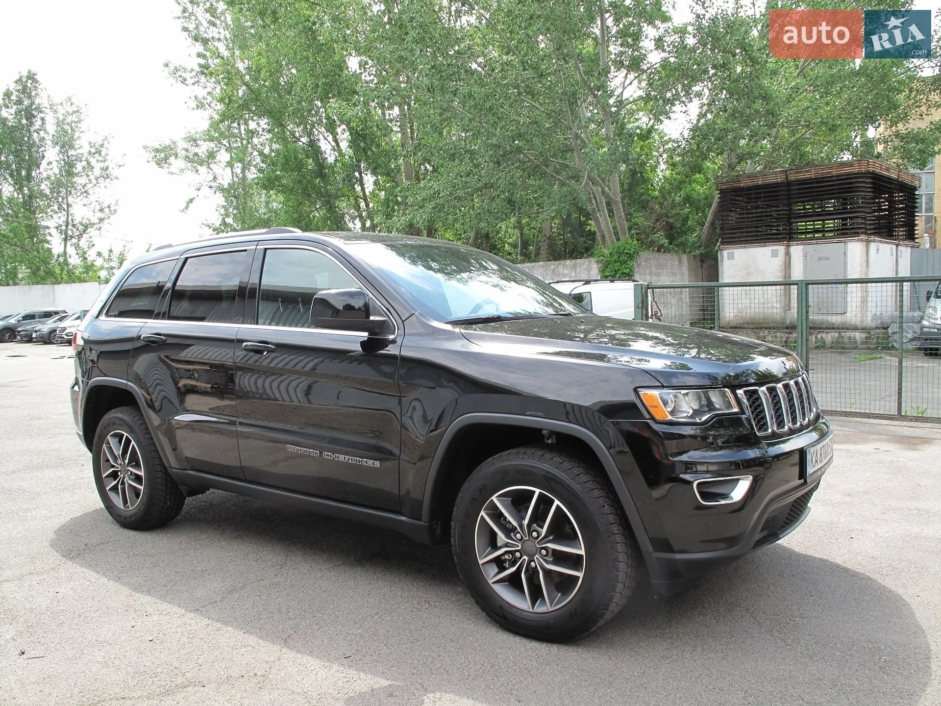 2020 Jeep Grand Cherokee - мініатюра 6