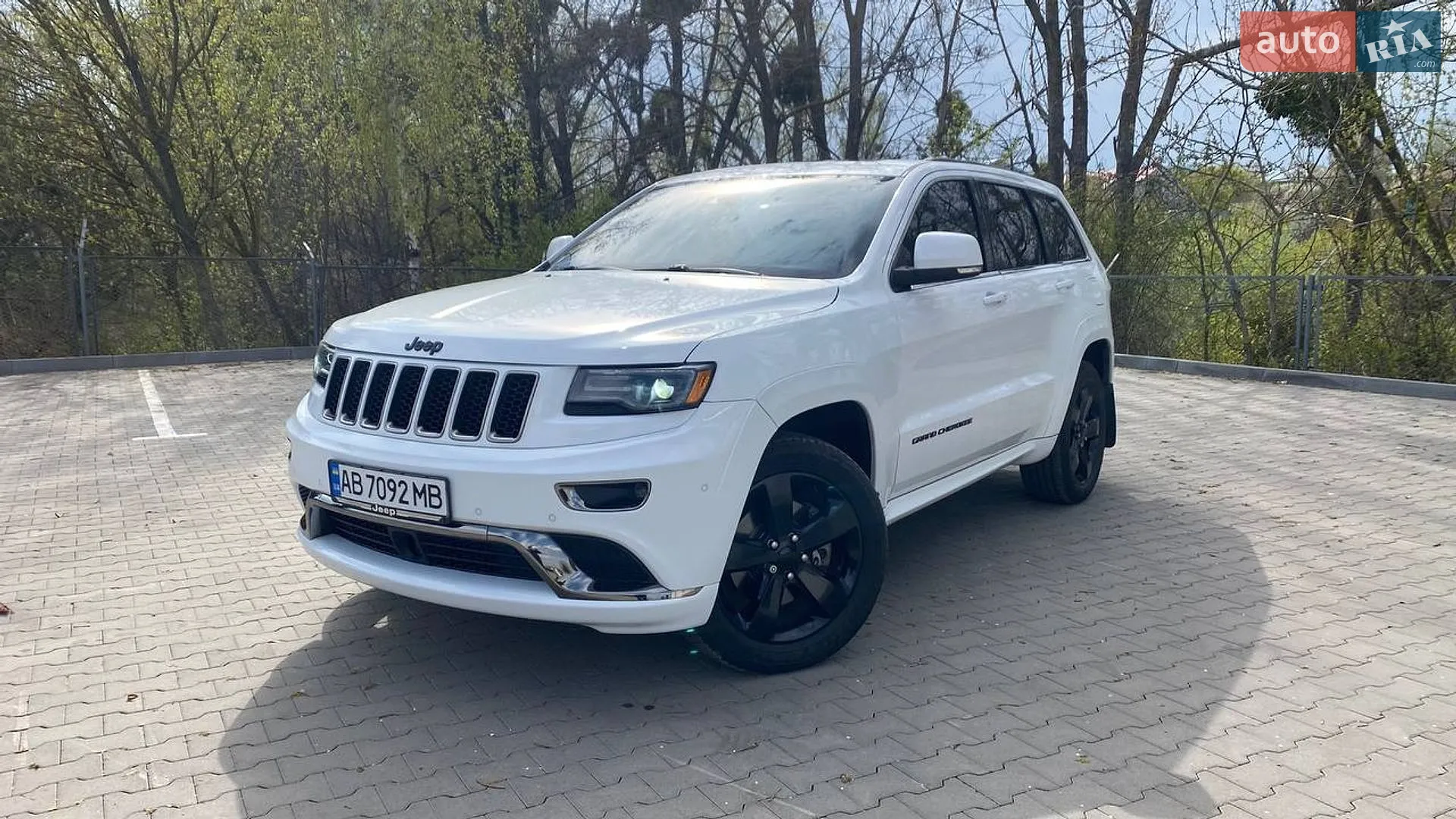 2015 Jeep Grand Cherokee - мініатюра 4