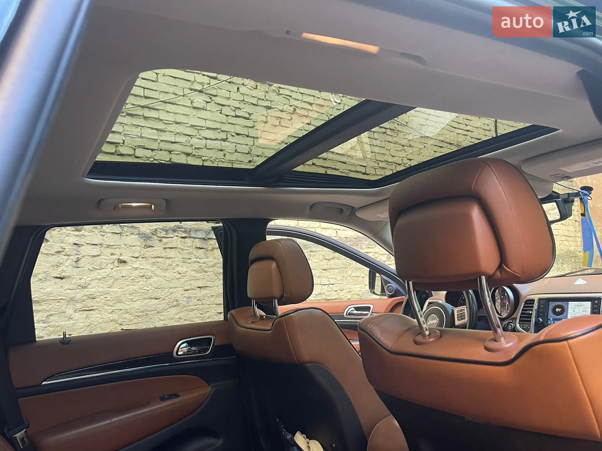 2011 Jeep Grand Cherokee - мініатюра 9