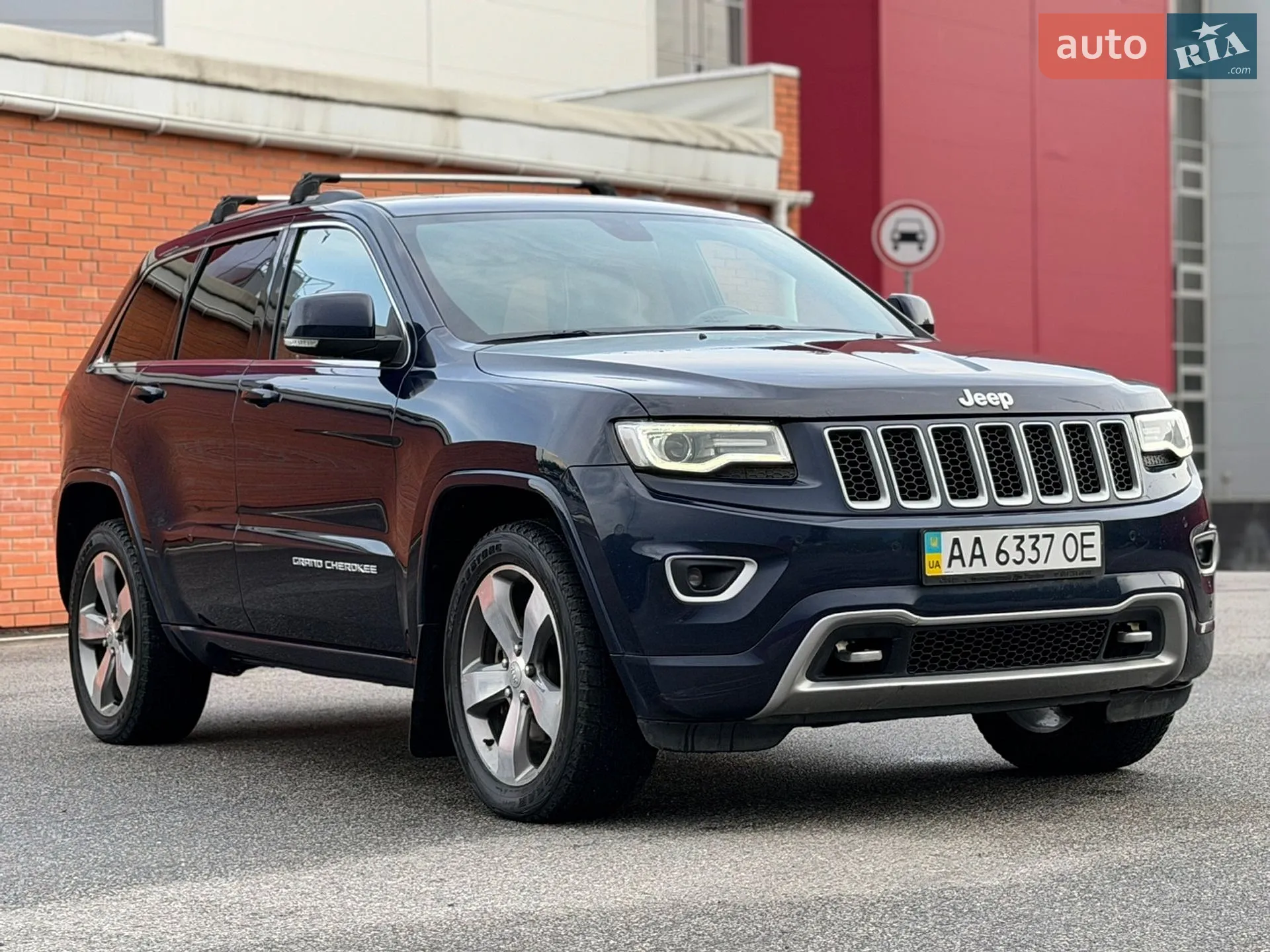 2013 Jeep Grand Cherokee - мініатюра 3