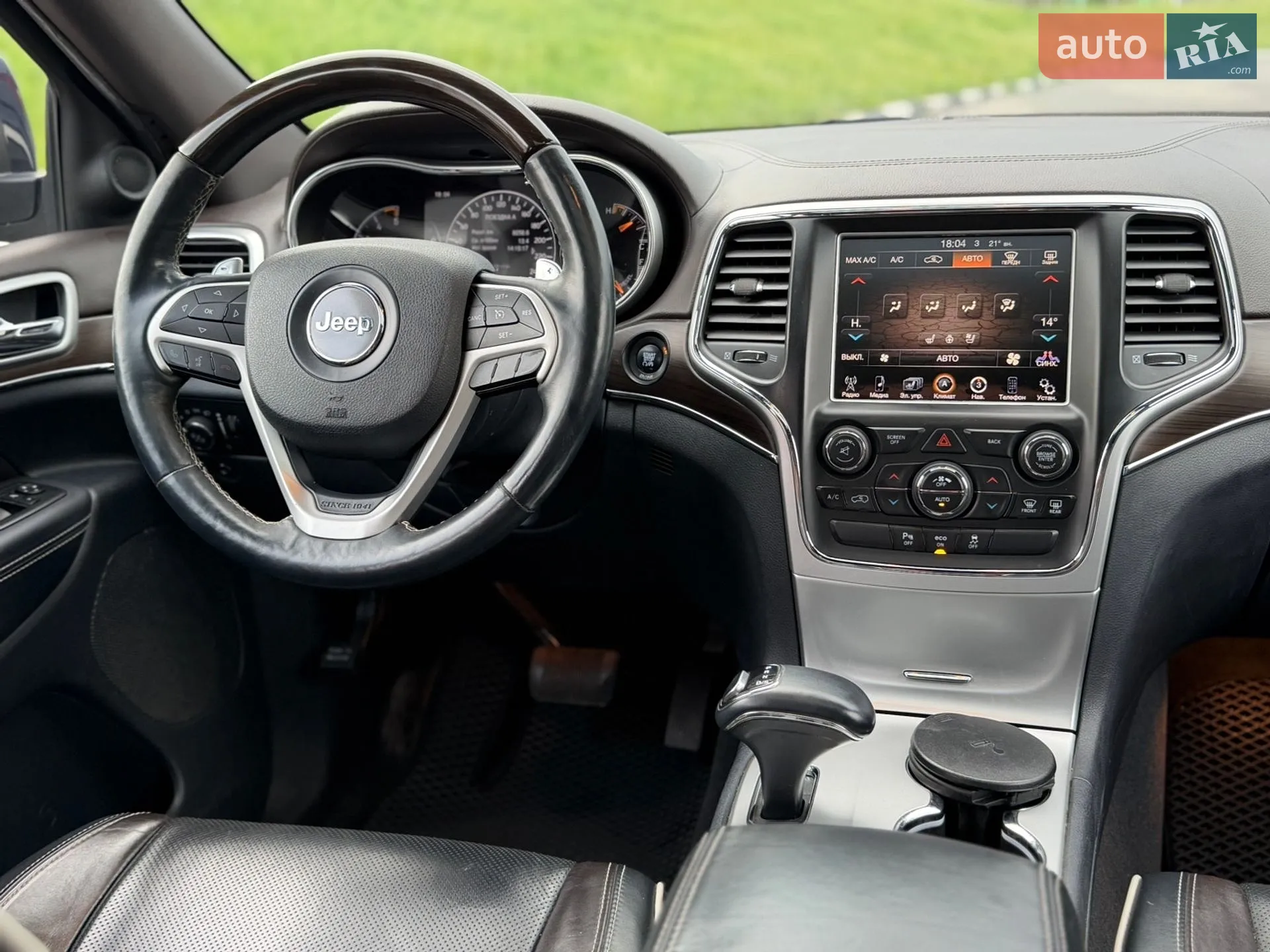2013 Jeep Grand Cherokee - мініатюра 20