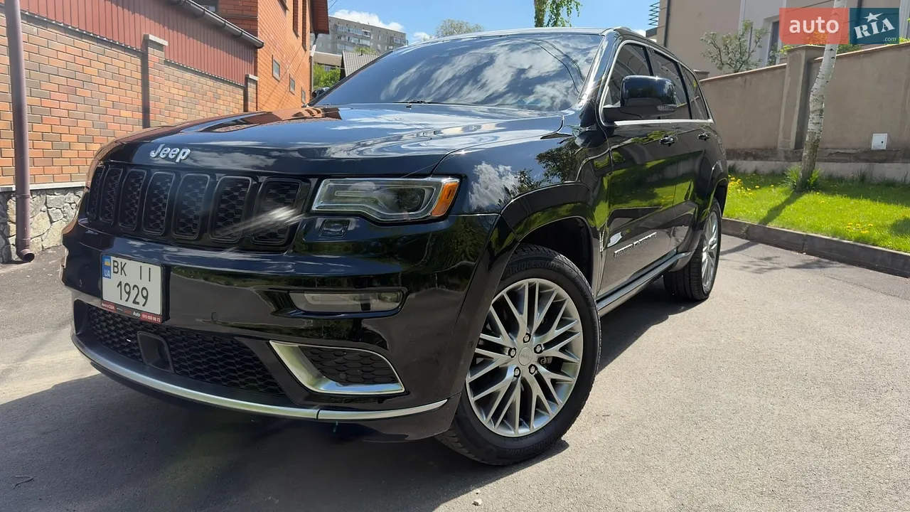 2016 Jeep Grand Cherokee - мініатюра 42