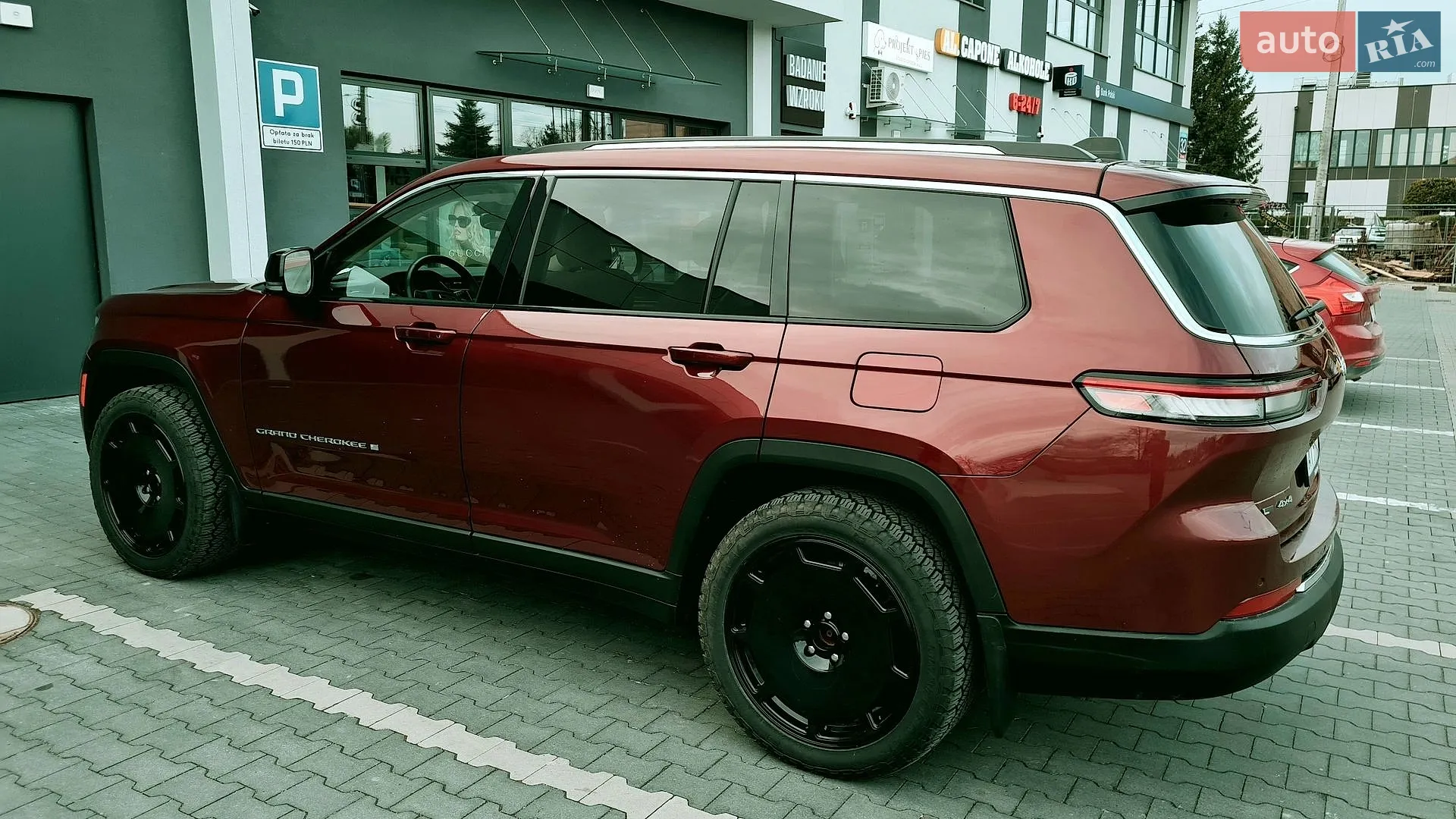 2021 Jeep Grand Cherokee - мініатюра 6