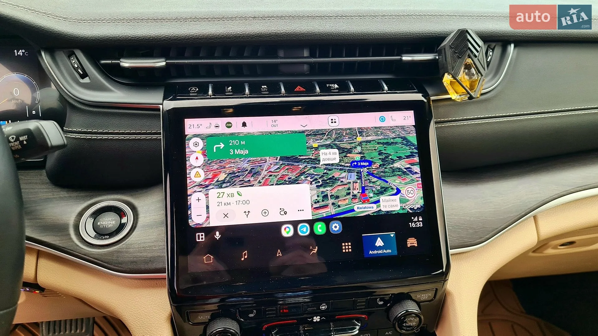 2021 Jeep Grand Cherokee - мініатюра 10