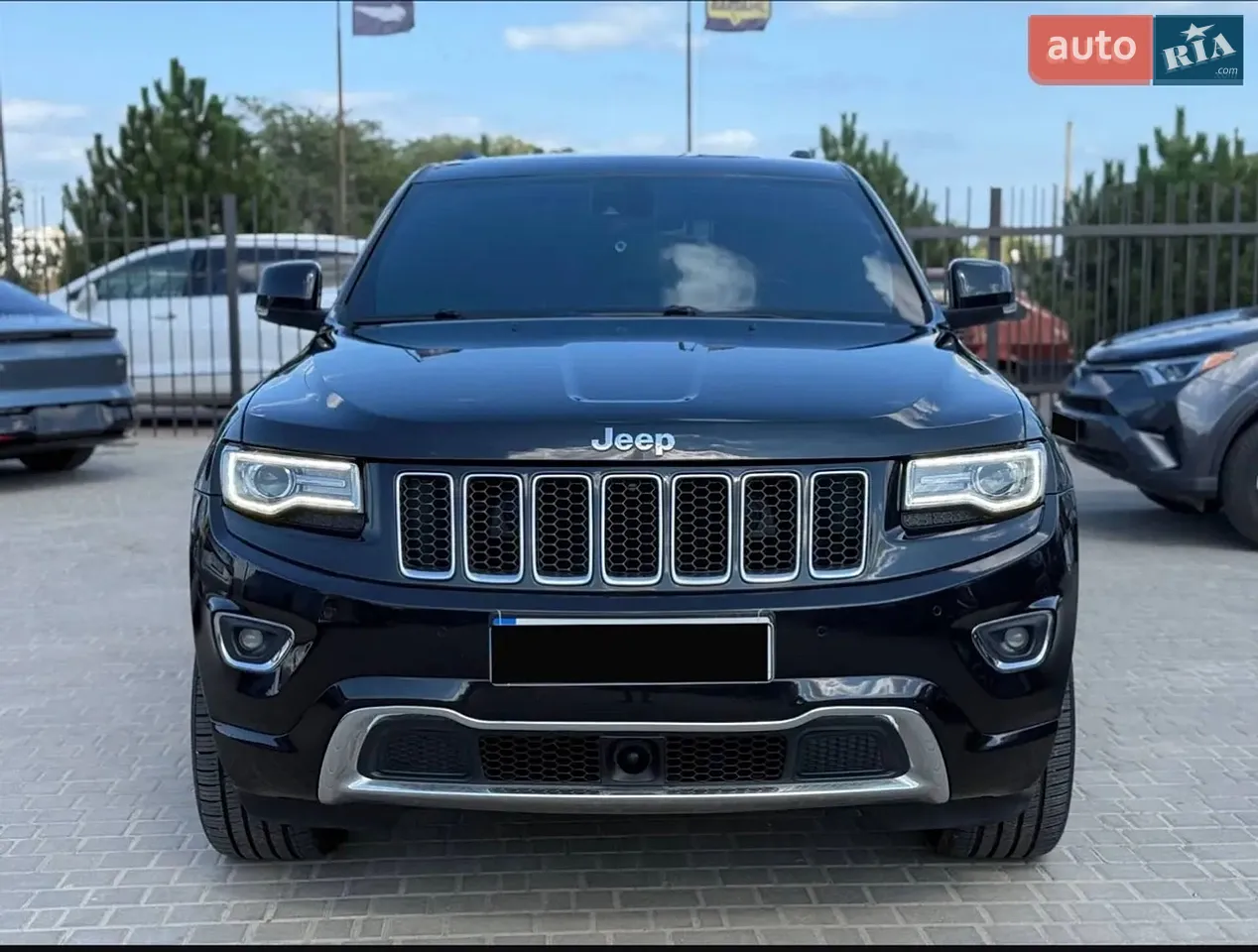 2012 Jeep Grand Cherokee - мініатюра 43