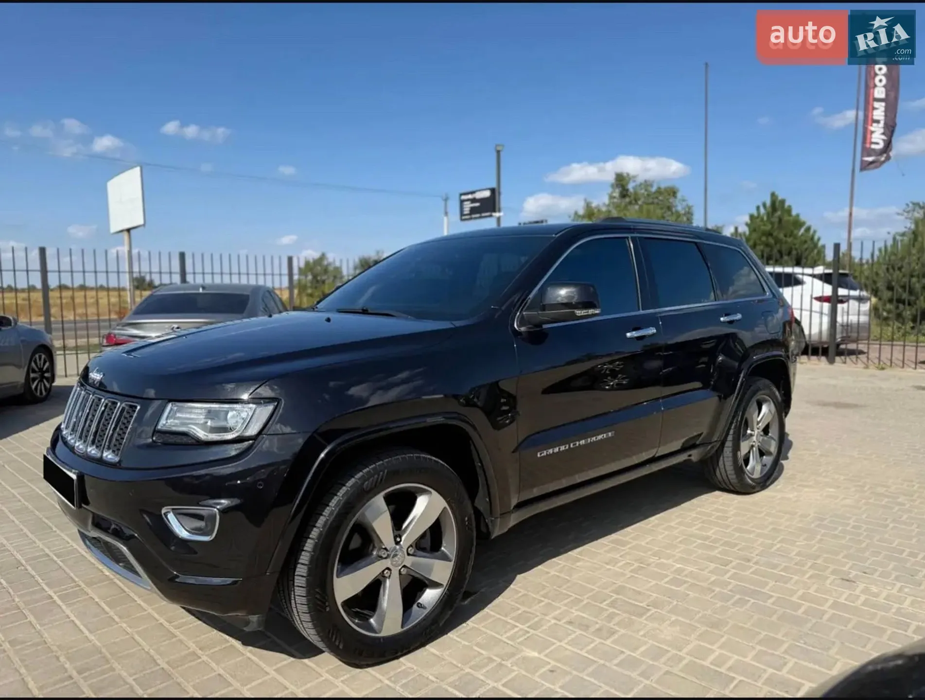 2013 Jeep Grand Cherokee - мініатюра 4