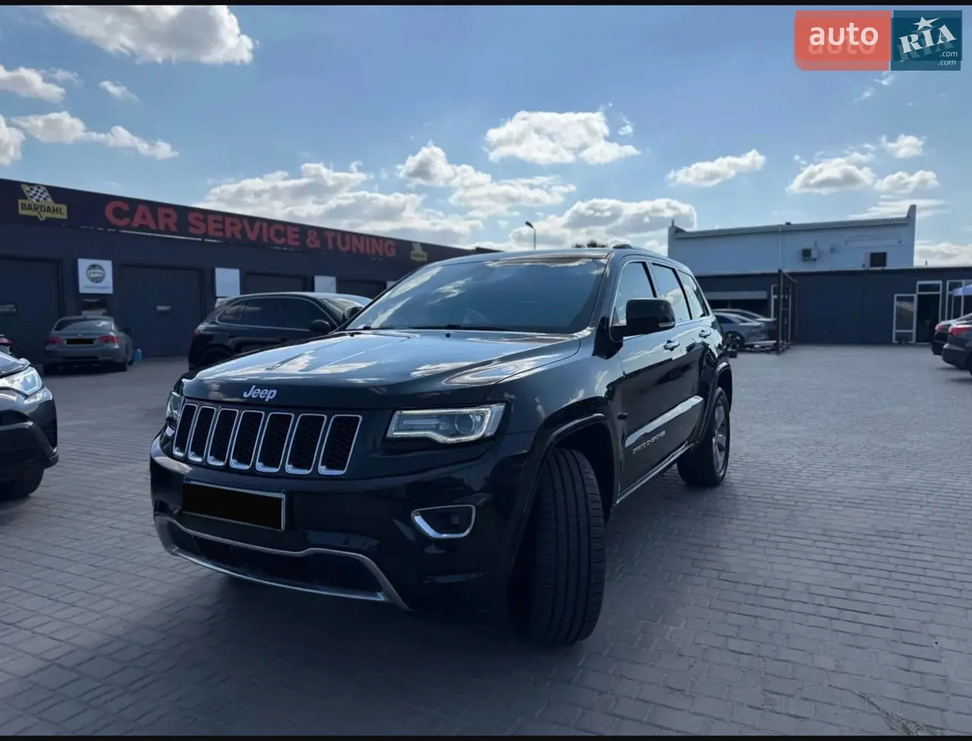 2013 Jeep Grand Cherokee - мініатюра 5