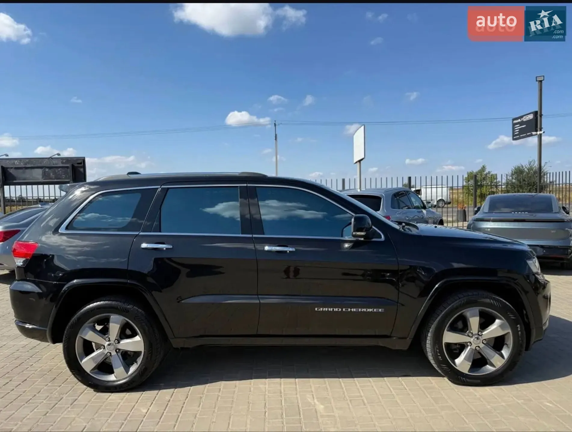 2013 Jeep Grand Cherokee - мініатюра 6
