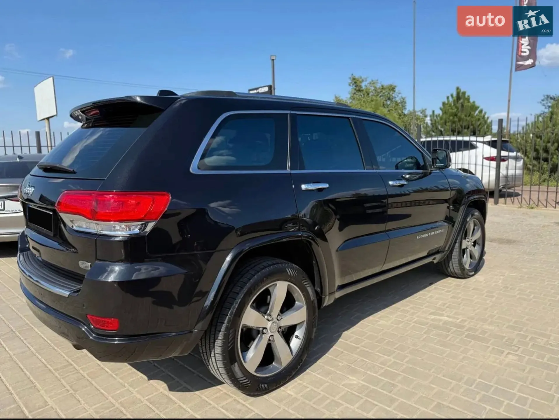 2013 Jeep Grand Cherokee - мініатюра 7