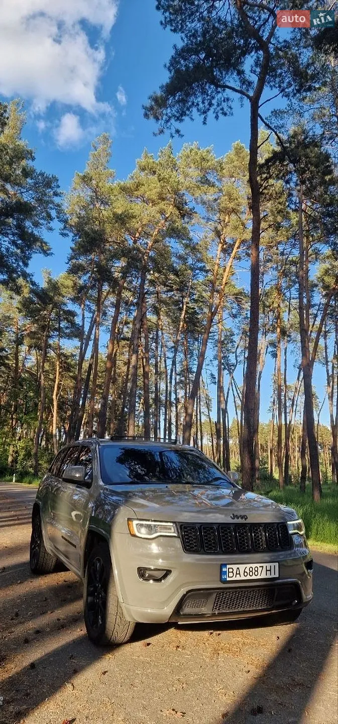 2020 Jeep Grand Cherokee - мініатюра 25