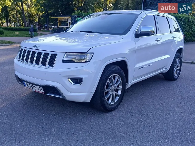 Jeep Grand Cherokee