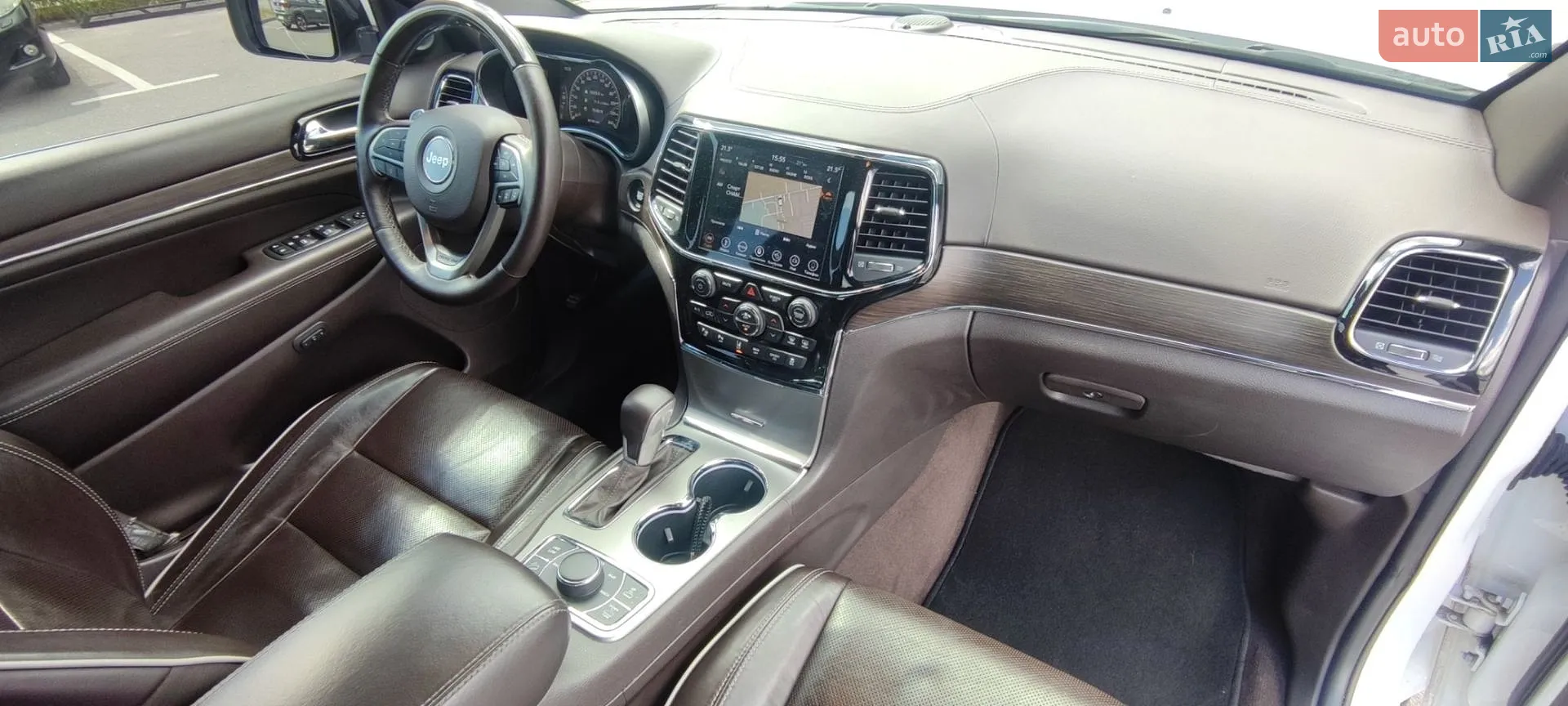 Jeep Grand Cherokee 2019 VIN 1C4RJFCM6KC837200 фото оголошення 9 з 26