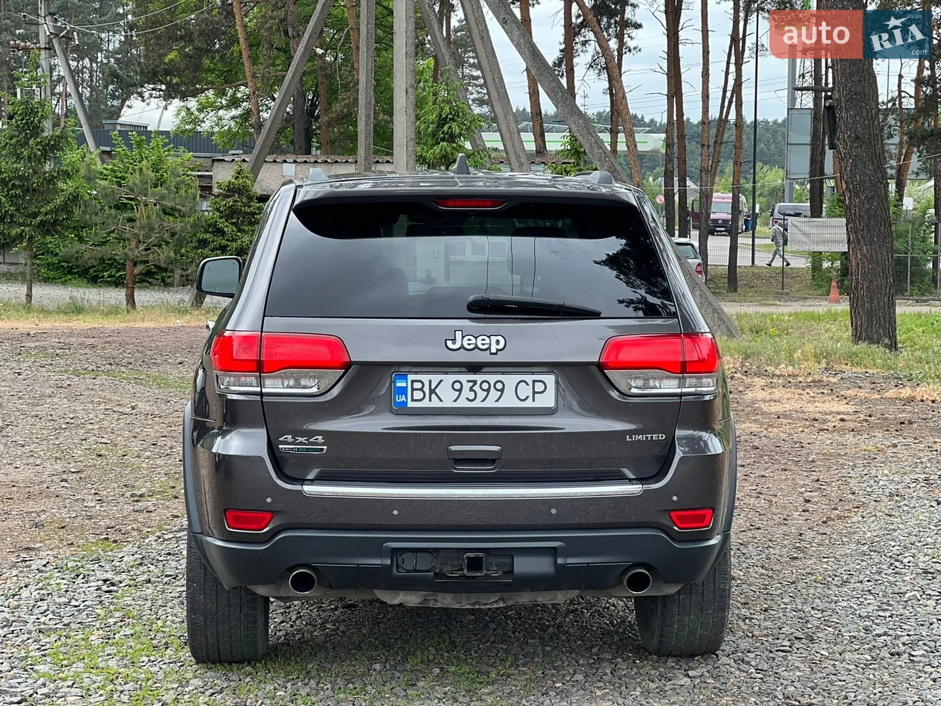 2014 Jeep Grand Cherokee - мініатюра 6