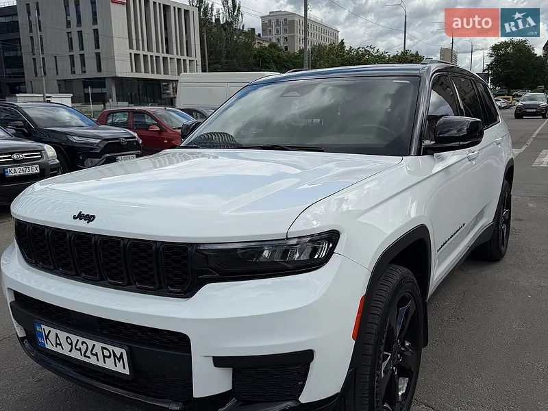 Jeep Grand Cherokee