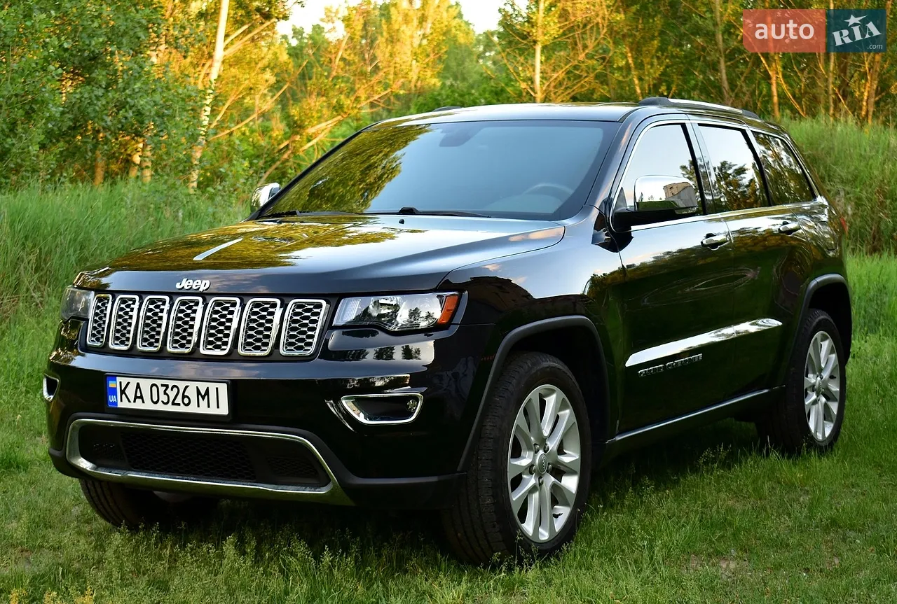 2015 Jeep Grand Cherokee - мініатюра 26